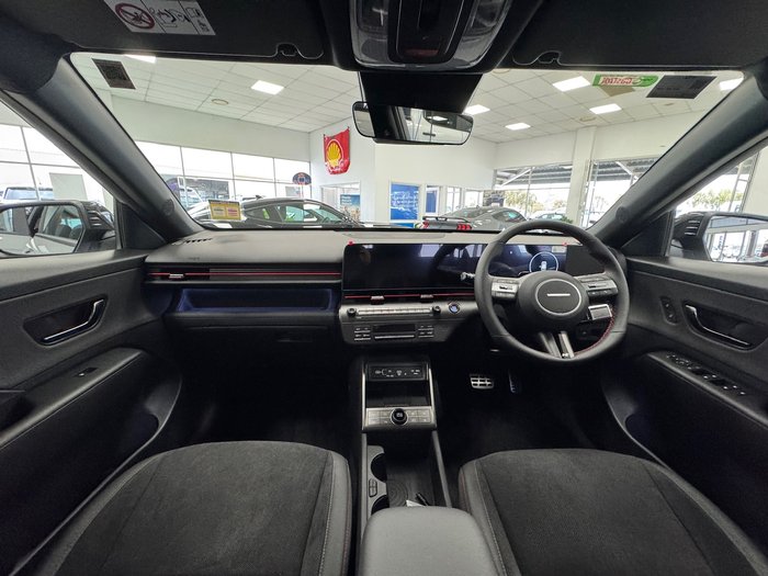 2025 Hyundai Kona Hybrid Premium N Line