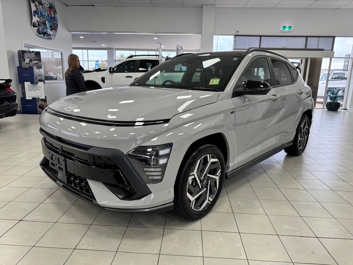 2025 Hyundai Kona Hybrid Premium N Line