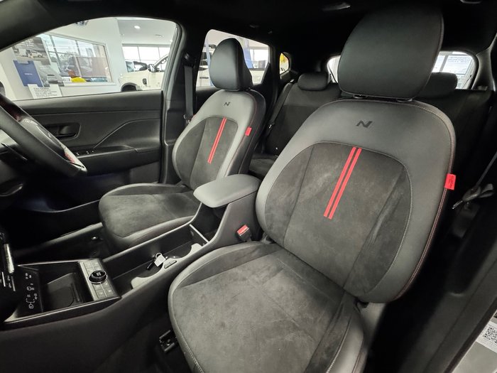 2025 Hyundai Kona Hybrid Premium N Line