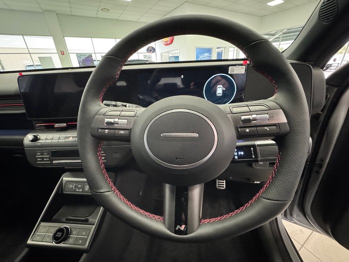 2025 Hyundai Kona Hybrid Premium N Line