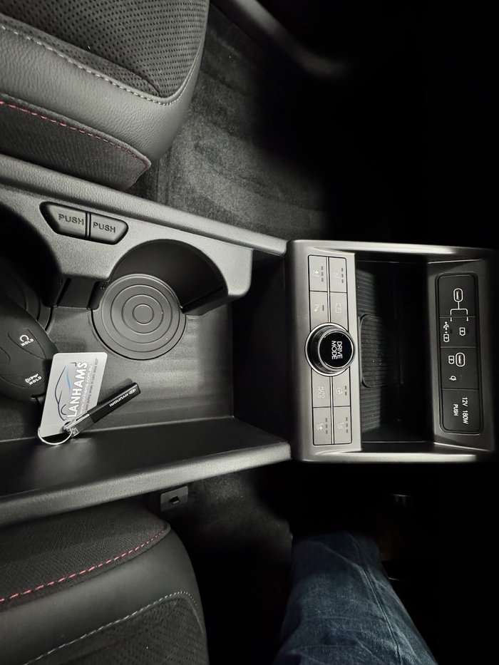 2025 Hyundai Kona Hybrid Premium N Line