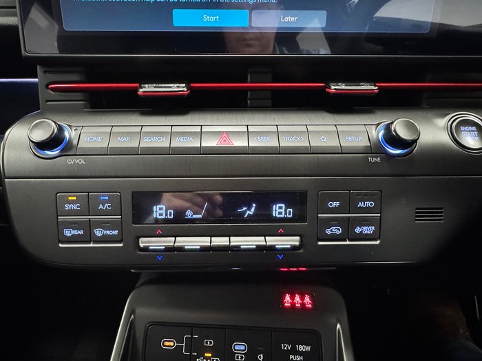 2025 Hyundai Kona Hybrid Premium N Line