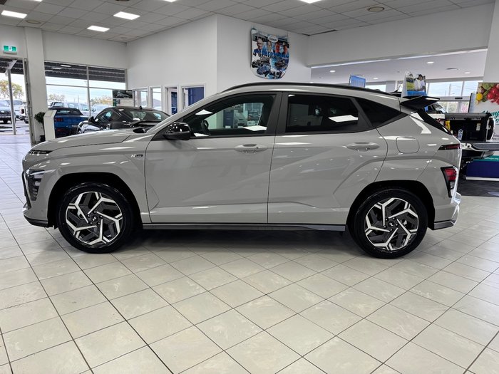 2025 Hyundai Kona Hybrid Premium N Line