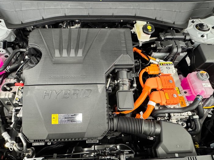 2025 Hyundai Kona Hybrid Premium N Line