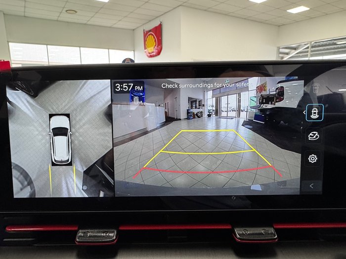 2025 Hyundai Kona Hybrid Premium N Line