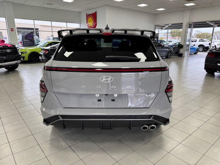 2025 Hyundai Kona Hybrid Premium N Line