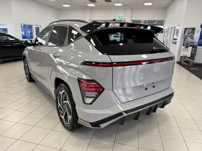 2025 Hyundai Kona Hybrid Premium N Line