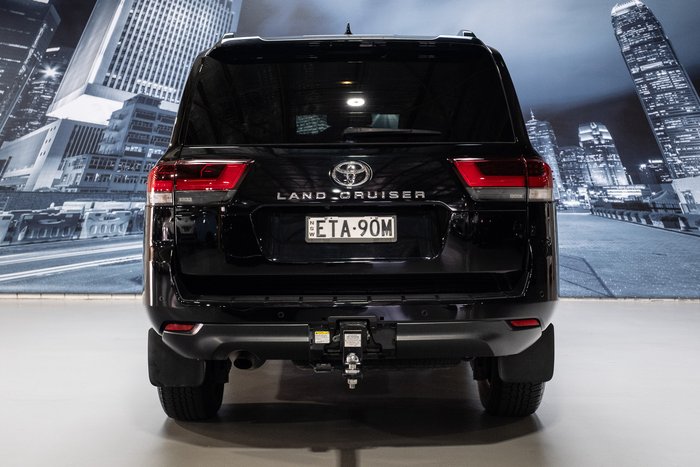 2022 Toyota Landcruiser