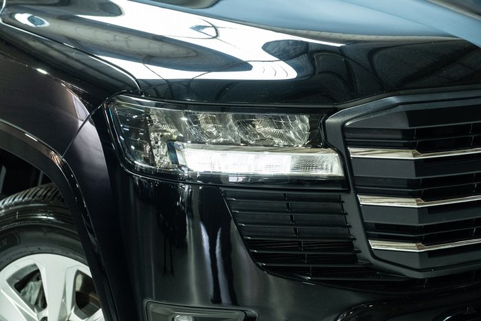2022 Toyota Landcruiser