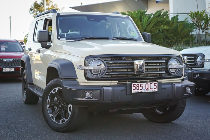 2026 GWM GWM TANK 300
