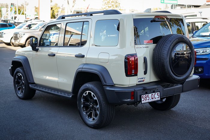 2026 GWM GWM TANK 300