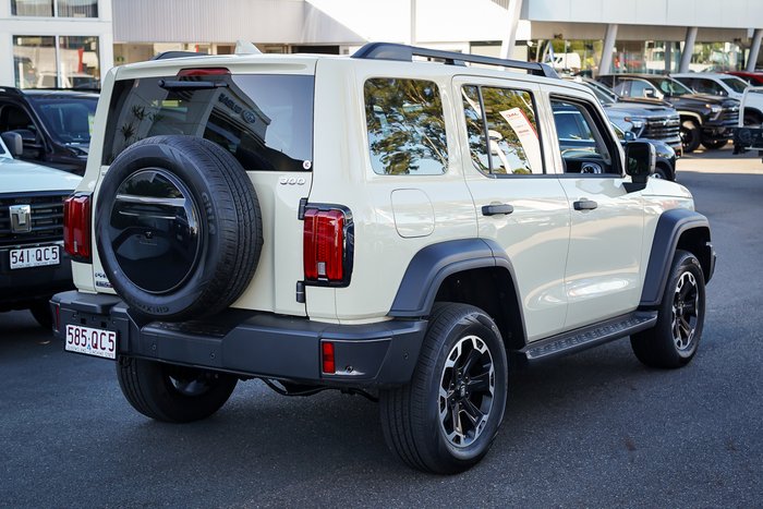 2026 GWM GWM TANK 300