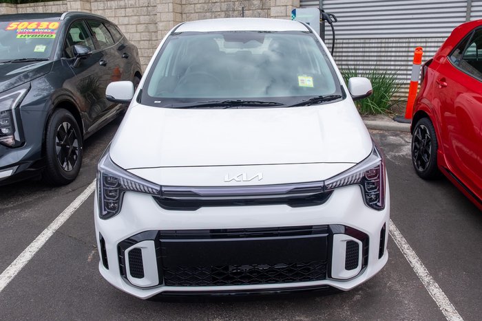 2026 Kia Picanto GT-Line