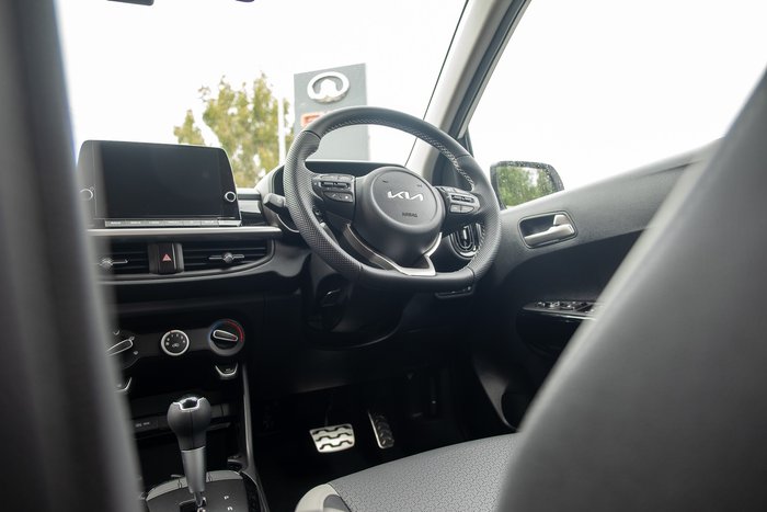 2026 Kia Picanto GT-Line