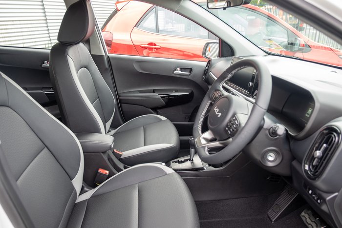 2026 Kia Picanto GT-Line