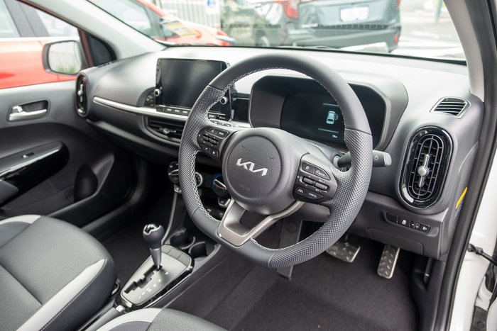 2026 Kia Picanto GT-Line