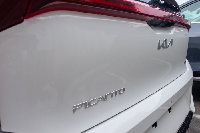 2026 Kia Picanto GT-Line