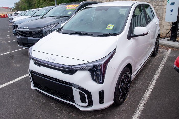 2026 Kia Picanto GT-Line