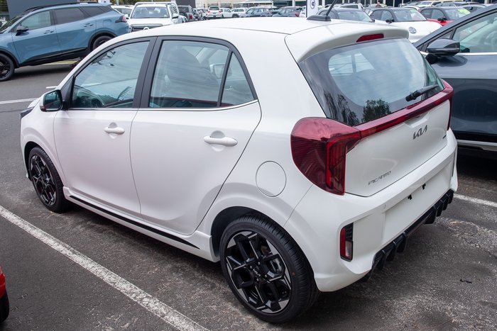 2026 Kia Picanto GT-Line
