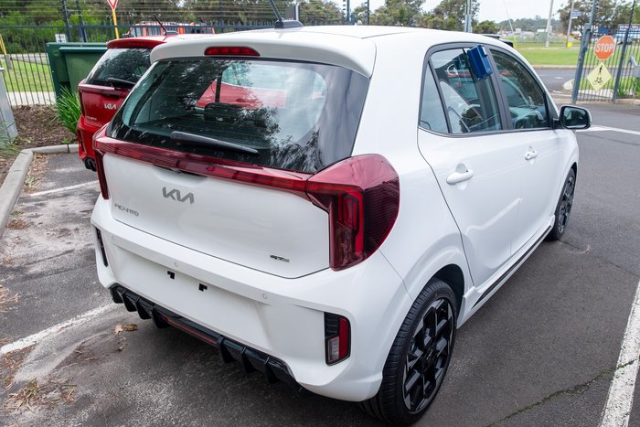 2026 Kia Picanto GT-Line