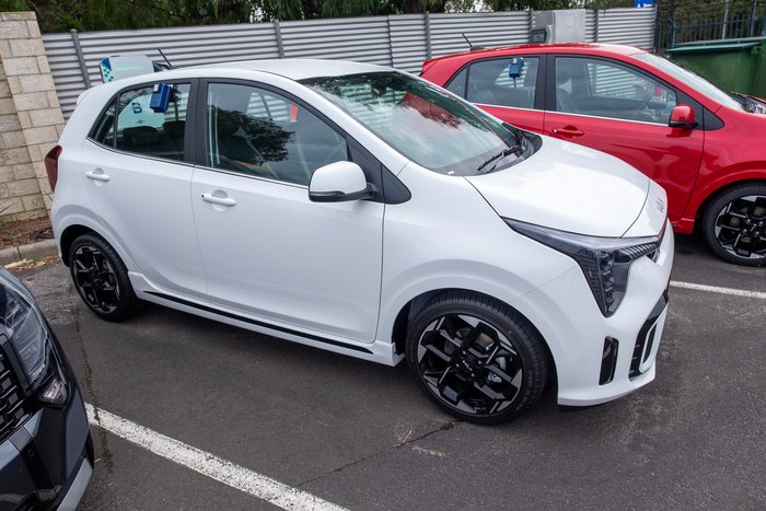2026 Kia Picanto GT-Line