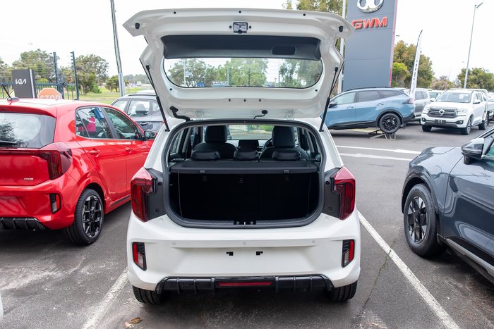 2026 Kia Picanto GT-Line