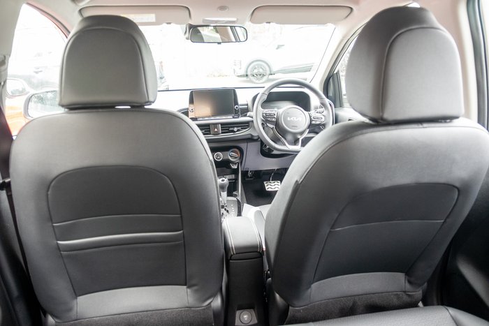 2026 Kia Picanto GT-Line
