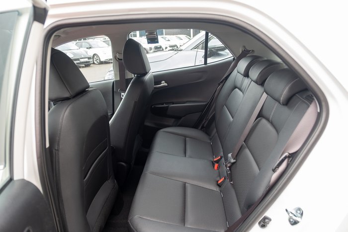 2026 Kia Picanto GT-Line