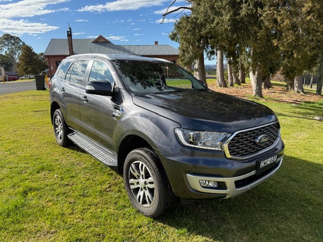2021 FORD EVEREST Trend