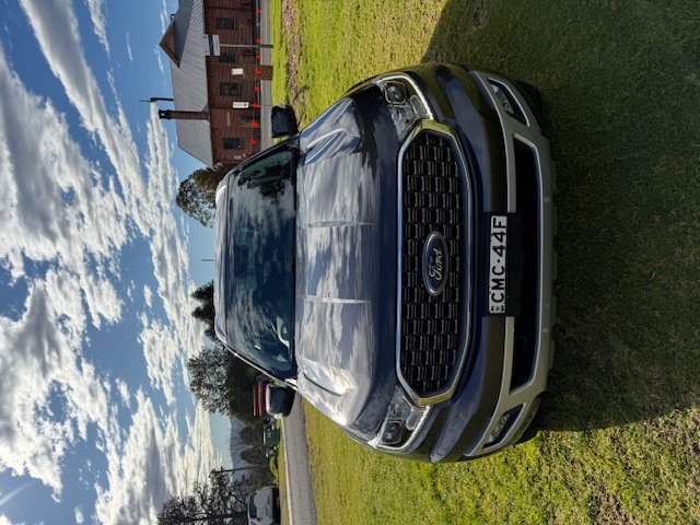 2021 FORD EVEREST Trend