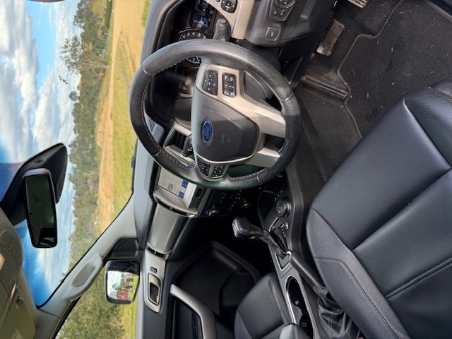 2021 FORD EVEREST Trend