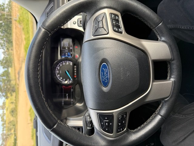 2021 FORD EVEREST Trend