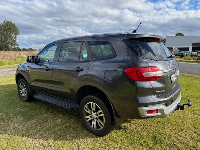 2021 FORD EVEREST Trend