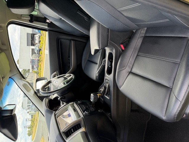 2021 FORD EVEREST Trend