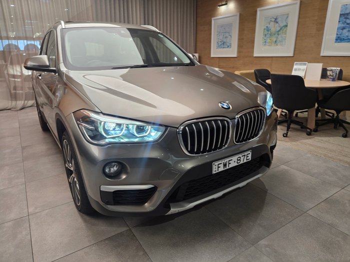 2019 BMW X1 xDRIVE 25i