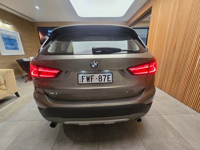 2019 BMW X1 xDRIVE 25i
