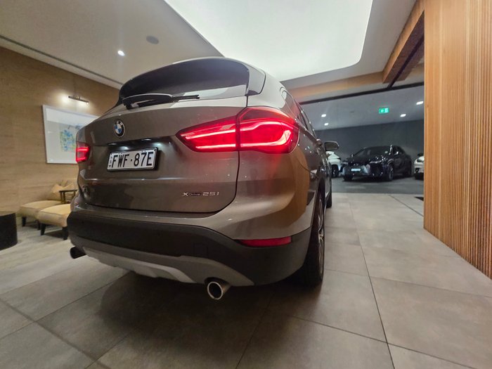 2019 BMW X1 xDRIVE 25i