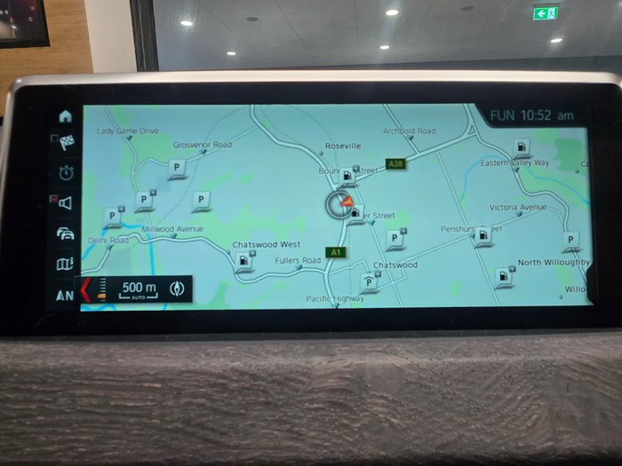 2019 BMW X1 xDRIVE 25i