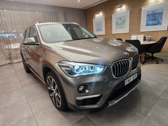 2019 BMW X1 xDRIVE 25i