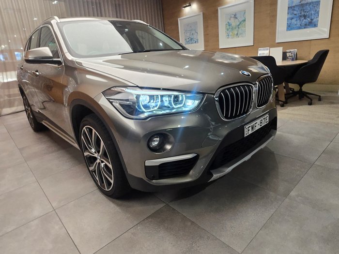 2019 BMW X1 xDRIVE 25i