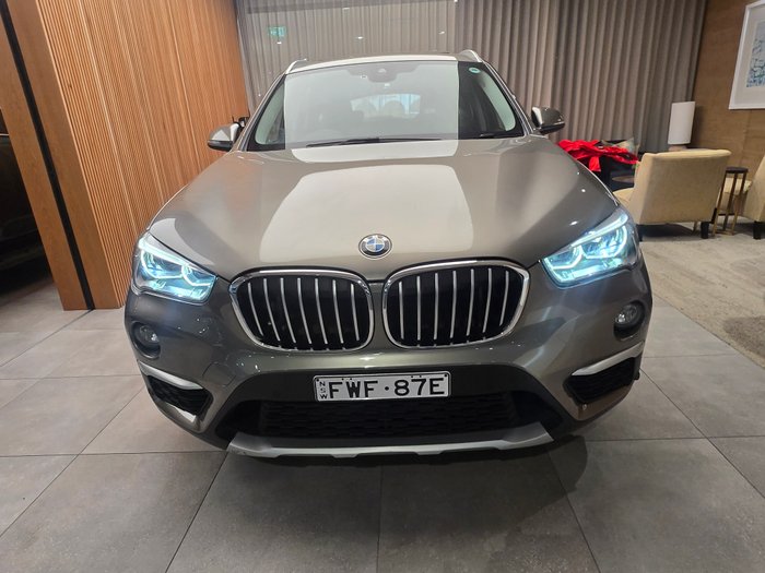 2019 BMW X1 xDRIVE 25i