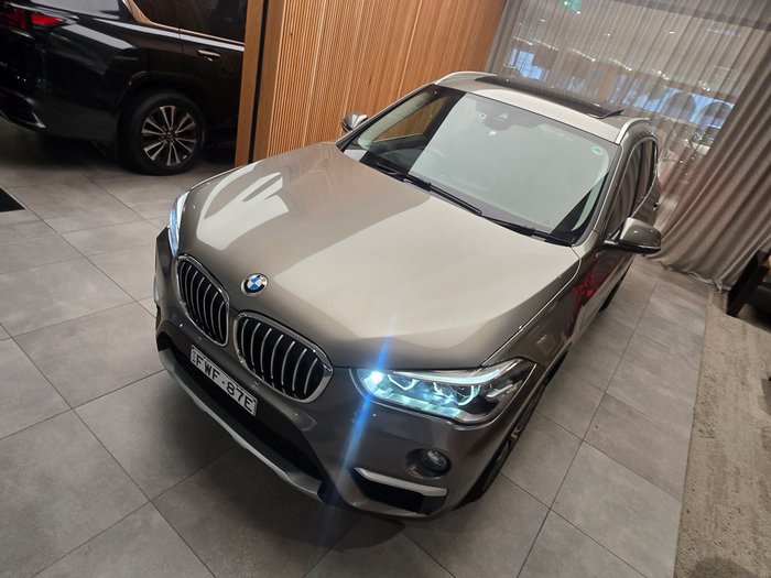 2019 BMW X1 xDRIVE 25i