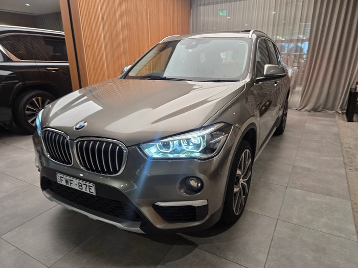 2019 BMW X1 xDRIVE 25i