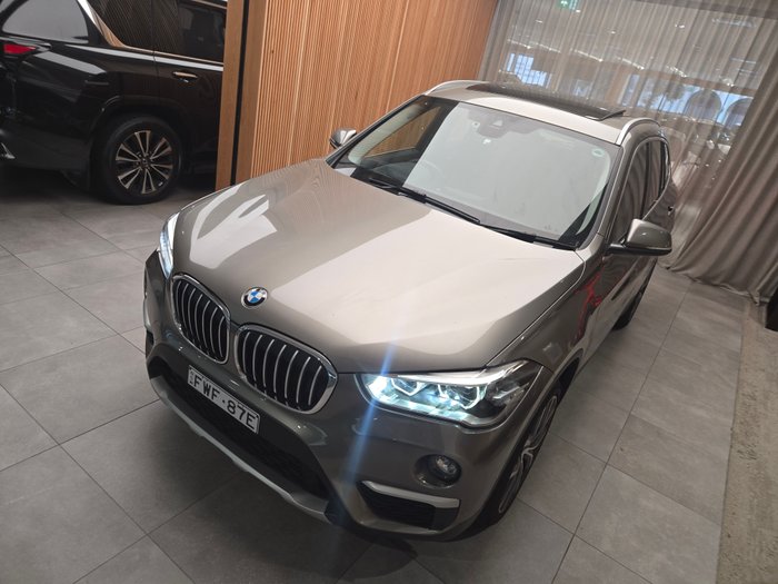 2019 BMW X1 xDRIVE 25i