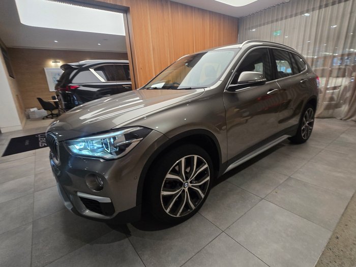 2019 BMW X1 xDRIVE 25i