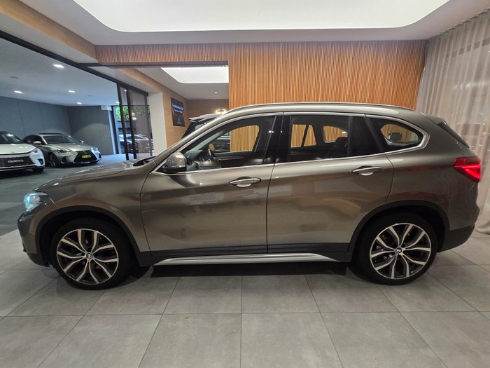 2019 BMW X1 xDRIVE 25i