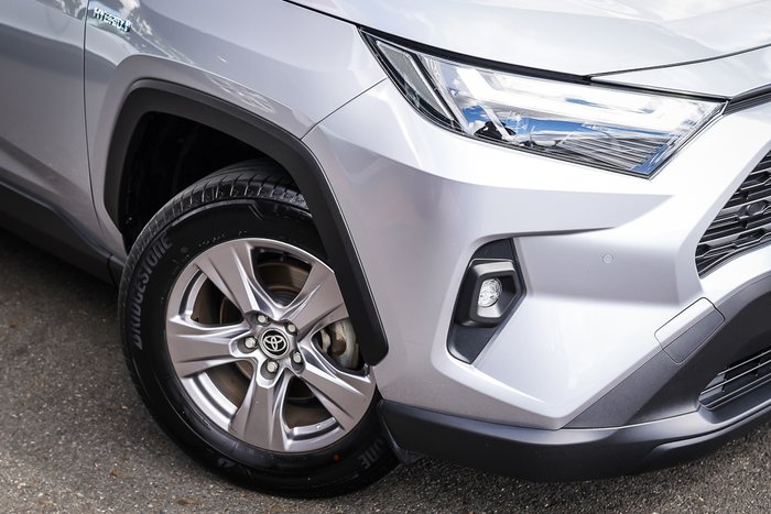 2024 Toyota RAV 4 Hybrid GX-2WD