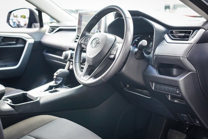 2024 Toyota RAV 4 Hybrid GX-2WD