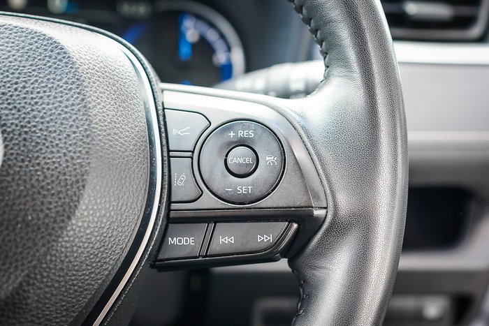 2024 Toyota RAV 4 Hybrid GX-2WD