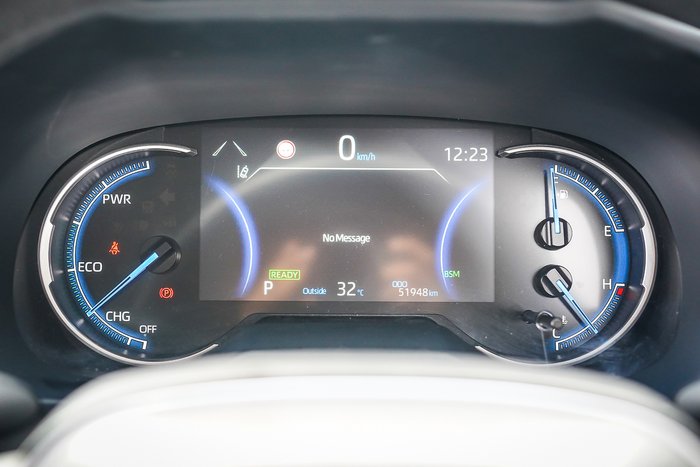 2024 Toyota RAV 4 Hybrid GX-2WD